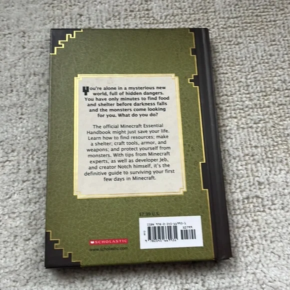 Lot of 3 Minecraft handbooks - Picture 4 of 4